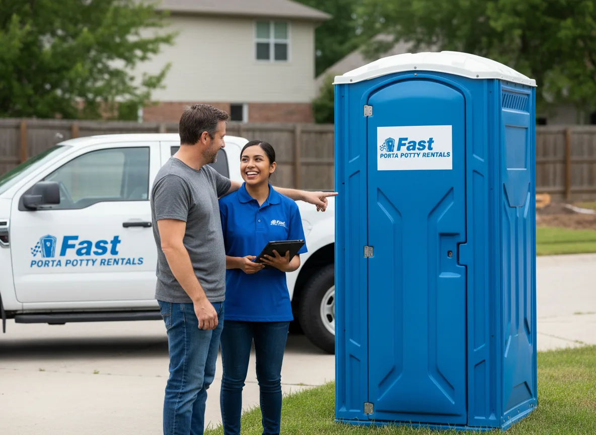 Standard Porta Potty Rentals Point Reyes Station, CA FAQs